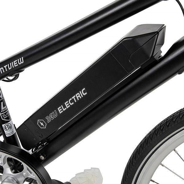 Huffy Montview Electric Comfort Bike