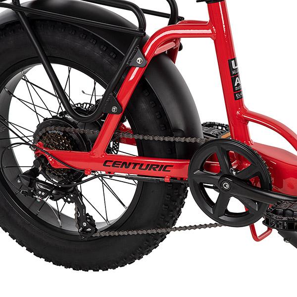 Huffy Centuric Folding E-Bike