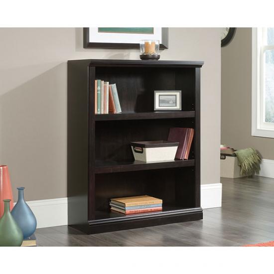 3-Shelf Bookcase