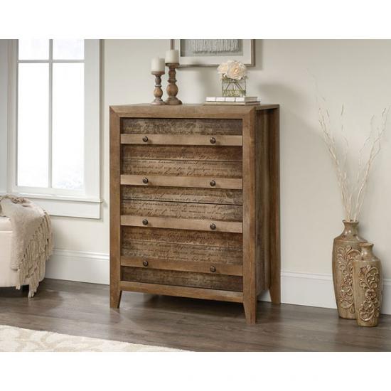 4-Drawer Chest