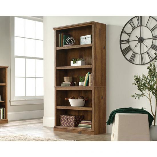 5-Shelf Bookcase