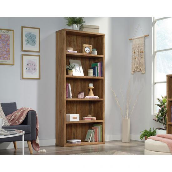 5-Shelf Bookcase 