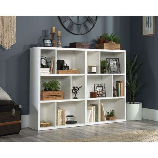 Short Cubby Display Bookcase