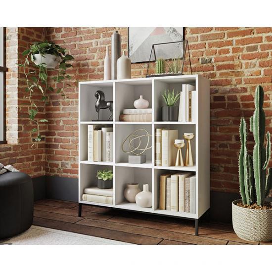 9-Cube Cubby Organizer