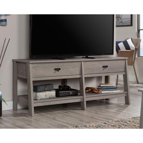 TV Credenza w/ Drawers