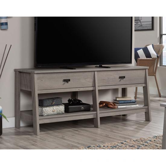 TV Credenza w/ Drawers