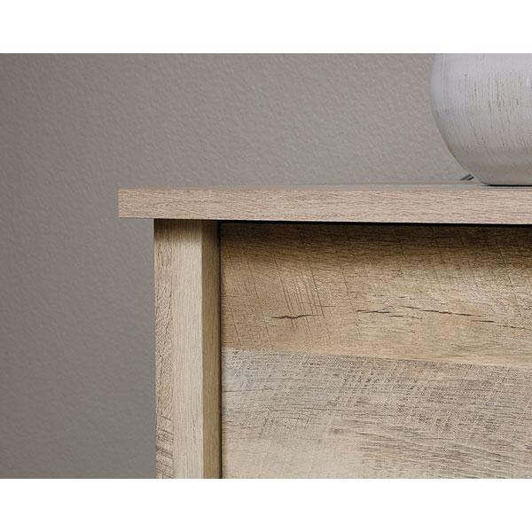 Sauder Cannery Bridge Dresser - Lintel Oak