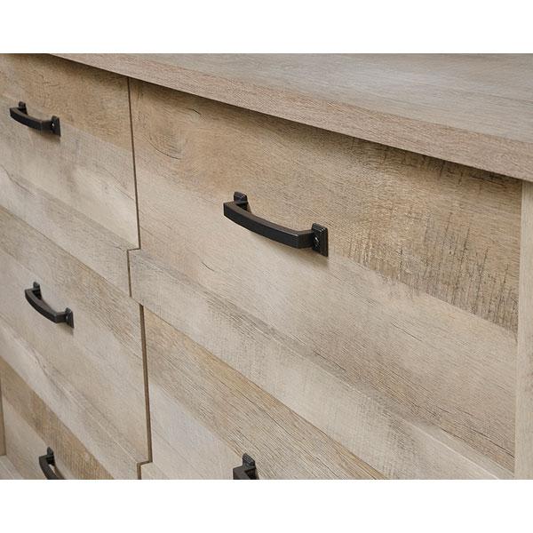 Sauder Cannery Bridge Dresser - Lintel Oak