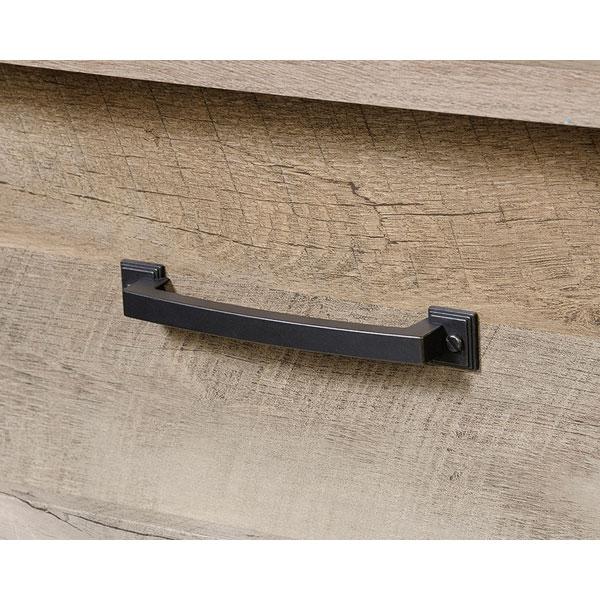 Sauder Cannery Bridge Dresser - Lintel Oak
