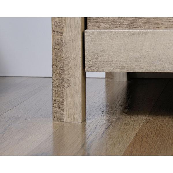 Sauder Cannery Bridge Dresser - Lintel Oak