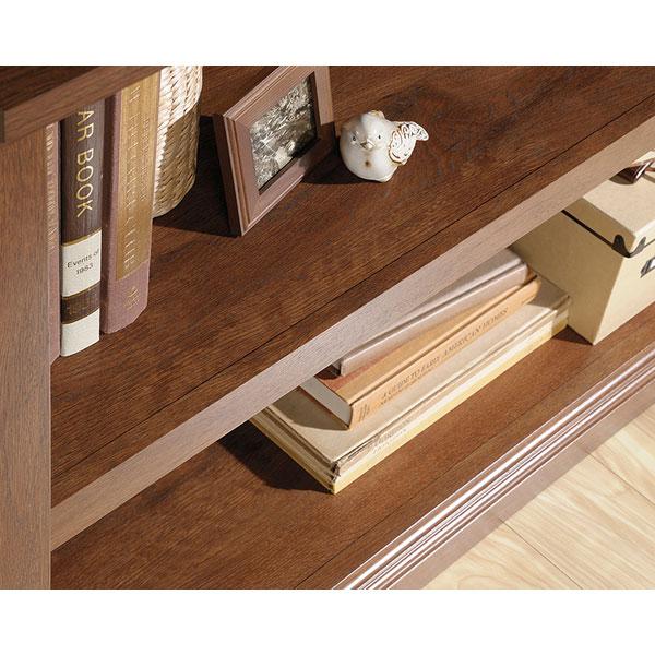 2-Shelf Bookcase