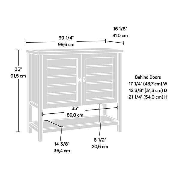 Storage Cabinet