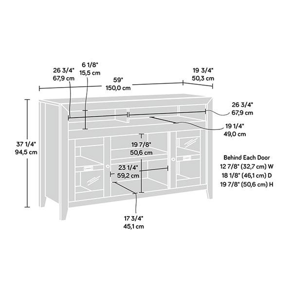 TV Credenza