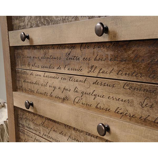 4-Drawer Chest