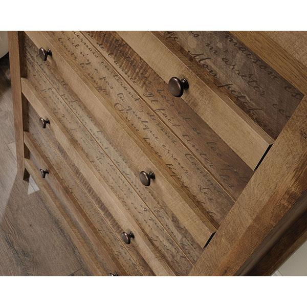 4-Drawer Chest