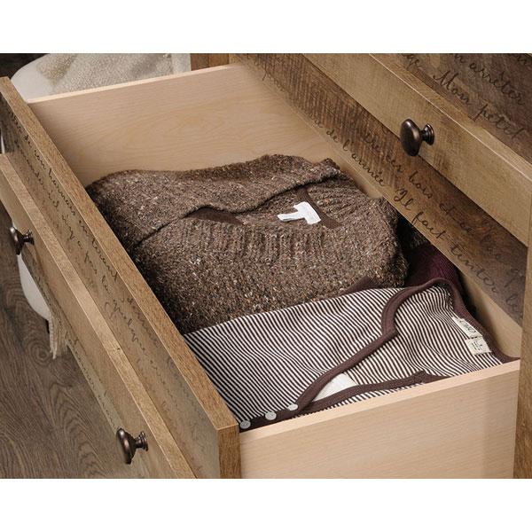 4-Drawer Chest